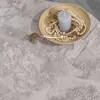 TT Home Wohnzimmer Teppich Unifarben Flauschig Modern Produktbild-Vorschau 3