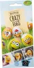 Oster Banderole Crazy Eggs - 4 Motive 12 Stück sortiert. Produktbild-Vorschau 2