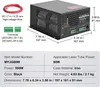 SucceBuy Alimentatore laser CO2 da 80 W - Alta potenza per Anteprima dell’immagine prodotto 7