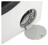Amica WAT 404 050, Frontlader, Freistehend, Weiß, Links, Produktbild-Vorschau 9