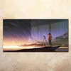 Coloray Glasbild 140x70  Wandbild Glasbilder Sonne Himmel Produktbild-Vorschau 2