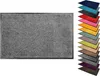 Primaflor Schmutzfangmatte SYDNEY - Grau - 60x80cm - 16 Produktbild-Vorschau 1