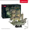 Puzzle 3D 360 elementw. Latajcy Holender (wersja LED) Podgląd zdjęcia produktu 16
