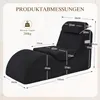 okwish Freizeit-Sessel Relaxliege Fernsehsessel mit Produktbild-Vorschau 7