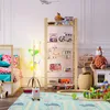 Relaxdays Spielmatte, faltbare Kindermatte, schadstofffrei, Produktbild-Vorschau 3