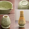 7-Teilig Japanisches Matcha Set Tea , Keramik, Bambus Produktbild-Vorschau 6
