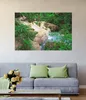 Wallario selbstklebendes Poster - Verborgener  Wasserfall  Produktbild-Vorschau 2