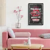 MuchoWow® MuchoWow® Gerahmtes Poster Mancave - Auto - Rot - Produktbild-Vorschau 6