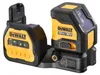 DeWALT DCE088NG18-XJ Kreuzlinien-Laser grün, Laserkl. 2, Produktbild-Vorschau 8