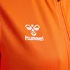 HUMMEL hmlCORE XK POLY ZIP SWEAT WOMAN, ORANGE TIGER, M Produktbild-Vorschau 9