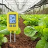 tester gleby 4 w 1, wszechstronne urządzenie do pomiaru Podgląd zdjęcia produktu 9
