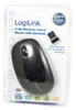 Logilink mouse mini wireless 2,4 GHz 1000dpi optical scroll Anteprima dell’immagine prodotto 5