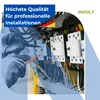 INVOLT H07V-K Sada kabelů, 10 mm², 3x5 m jednotlivé vodiče, Náhled obrázku produktu 6