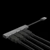 Trust Halyx USB 2.0 480 Mbit/s Aluminium Produktbild-Vorschau 11