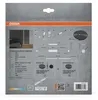 OSRAM Flex Acoustic, zwarte LED-strip, 2,6 meter, 29W, Productafbeelding-voorbeeld 3