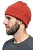 Woolpower Classic Beanie-Mütze orange Produktbild-Vorschau 4