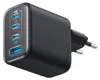 ANKER Zolo Charger 70W Ladegerät 3x USB-C 1x USB-A Produktbild-Vorschau 1