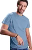 Herren-Baumwoll-T-Shirt, einfarbig, 100% Baumwolle, 160 Produktbild-Vorschau 1