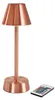 1 Duni LED Lampe kabellos Zelda rose gold, 208758 inklusive Produktbild-Vorschau 1