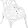Yaheetech 3-tlg. Bistro Set im antiken Stil, inkl. 1 Produktbild-Vorschau 8