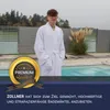 Bademantel in Waffeloptik, MIischgewebe, xl Produktbild-Vorschau 5