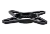 Fahrrad Aluminium Spider PINION AF56 LK 104mm P8100 Schwarz Produktbild-Vorschau 3