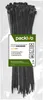PACKIVO Profi Kabelbinder 7,6 x 400mm schwarz extra starke Produktbild-Vorschau 1