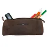 GREENBURRY trousse à crayons Vintage Pencil Case II Brown Voir les images du produit 13
