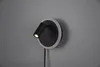 Applique LED Jordan 7 W 750 lm 3000 K nero Anteprima dell’immagine prodotto 3