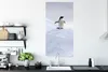 MuchoWow® Poster Pinguin - Eis - Winter 60x120 cm - Produktbild-Vorschau 3