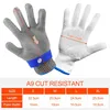 Handschuh Schnittfeste Handschuhe von Brevanza, Produktbild-Vorschau 2