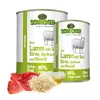 12 x 410 g - Schecker Hundemenü Nassfutter - Lamm mit Reis, Produktbild-Vorschau 2