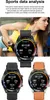 Bluetooth volání smartwatches muži ženy zdraví krevní tlak Náhled obrázku produktu 11