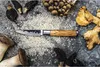 MONTARGO Coltello spelucchino forgiato Olive, altezza: 40 Anteprima dell’immagine prodotto 3