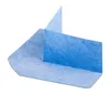 A blue corner sealing tape for waterproofing applications. Produktbild-Vorschau