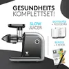 Vandenberg [DAS ORIGINAL] - Slow Juicer - Entsafter Gemüse Produktbild-Vorschau 3