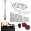 Handbohrer-Set,Holzbearbeitungs-Handbohrer mit Produktbild-Vorschau 1
