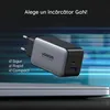 UGREEN Nexode USB-A+2*USB-C 65W GaN Tech Fast Charger White Produktbild-Vorschau 20