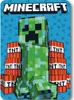 Coperta in pile Minecraft Anteprima dell’immagine prodotto 2