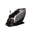 A modern massage chair shown from a three-quarter angle against a white background. Produktbild-Vorschau
