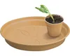 elho green basics Untersetzer 53cm - mild tonrot Produktbild-Vorschau 8