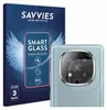 3x Savvies Schutzglas Folie für Xiaomi Redmi Note 14 Pro Produktbild-Vorschau 1