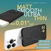 NALIA Ultra-Slim Hardcase für iPhone 16 Pro – MagSafe Produktbild-Vorschau 3