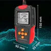 Qoltec Tester Akumulatora Z Wyświetlaczem Lcd |12V | 24V | Podgląd zdjęcia produktu 11