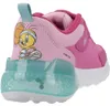 GEOX J ACTIVART ILLUMINUS Rosa Produktbild-Vorschau 3