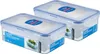 LOCK&LOCK Dóza na čerstvé potraviny 1000 ml 20,7x13,4x7cm Náhľad obrázku produktu 5
