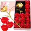 EDIBAZZAR | Rose di sapone profumato 12 pezzi Set di Anteprima dell’immagine prodotto 1