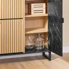 SoBuy Schuhschrank Aufbewahrungsmöbel mit Schubladen und Produktbild-Vorschau 6