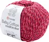 Yarn Art Baby Baumwolle Multicolor 5209 Bordeaux Red Produktbild-Vorschau 2