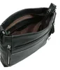 L.CREDI Pelle borsa a tracolla Sabrina Crossbody Bag Black Anteprima dell’immagine prodotto 4